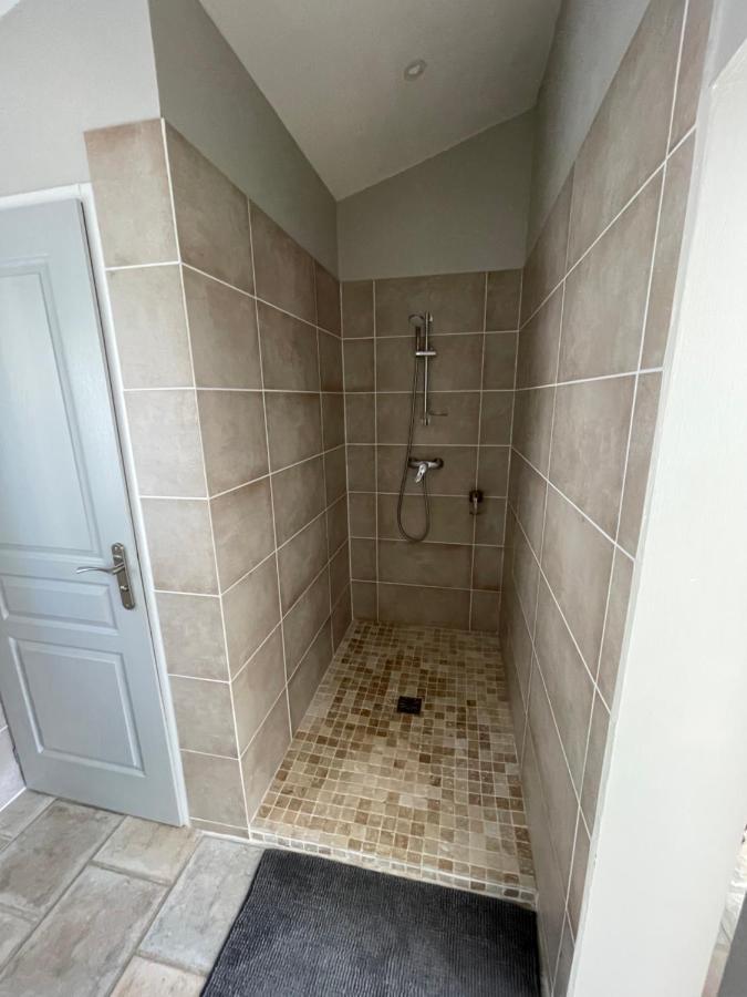 Gite La Maison Dans L'Olivette Орезон Екстериор снимка