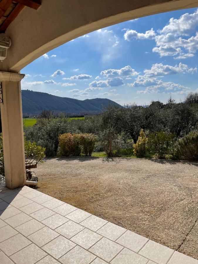 Gite La Maison Dans L'Olivette Орезон Екстериор снимка